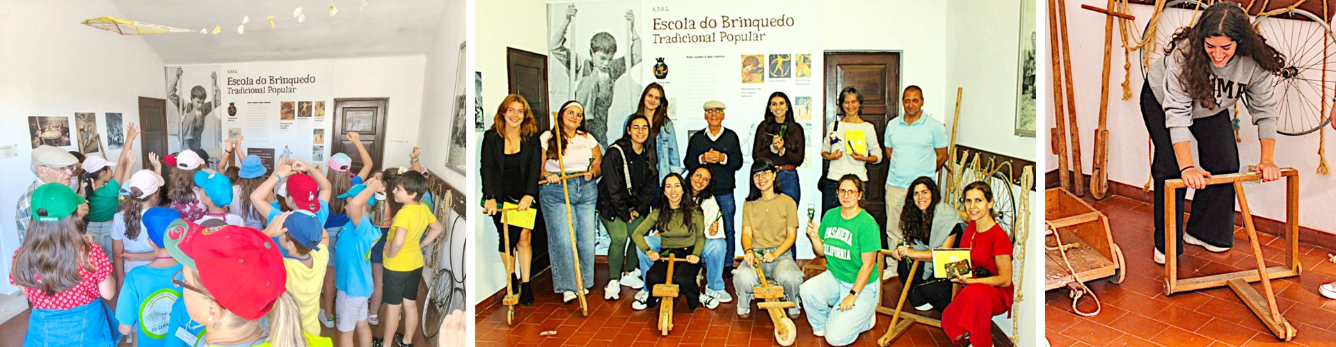 Atividades do museu 1